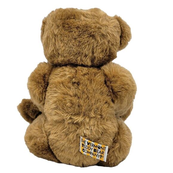 Vermont Teddy Bear Company 16" Jointed Stuffed Animal Toy Teddy Bear - Picture 5 of 8